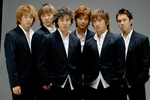 인기그룹 신화