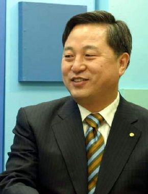 김두관 열린우리당 경남도지사 후보