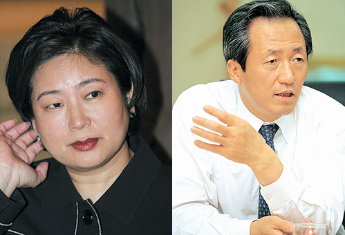 ⓒ사진 한겨레 박종식(좌), 황지희(우)