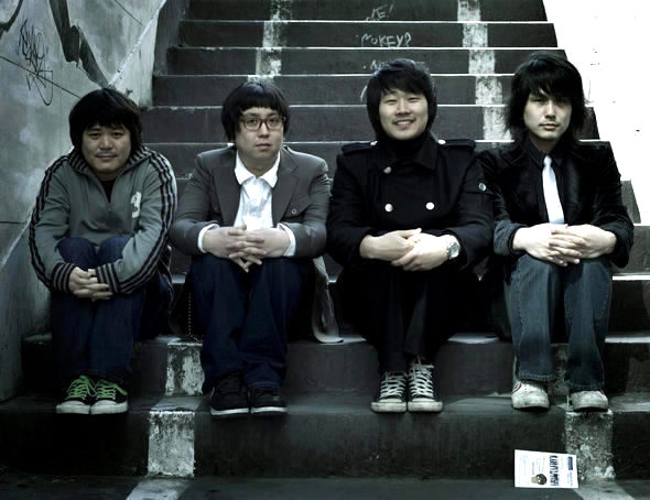 사진 왼쪽부터 윤영주, 김대우, 김영석, 정종혁
