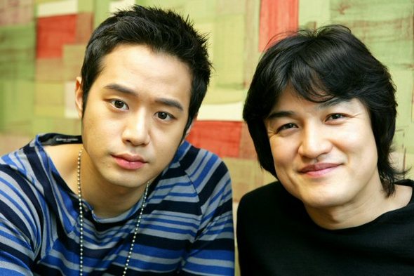 영화 ‘강적’의 박중훈, 천정명 영화 ‘강적’의 두 주인공 박중훈(오른쪽), 천정명. (서울=연합뉴스) 영화 ‘강적’의 박중훈, 천정명 영화 ‘강적’의 두 주인공 박중훈(오른쪽), 천정명. (서울=연합뉴스)