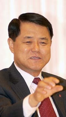 김쌍수 부회장