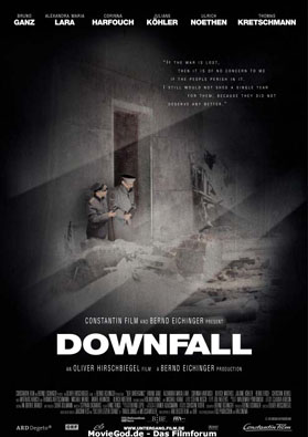 '몰락-히틀러와 제3제국의 종말'(Der Untergang / The Downfall, 독일, 2004) '몰락-히틀러와 제3제국의 종말'(Der Untergang / The Downfall, 독일, 2004)
