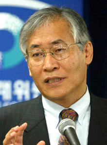 권오승 공정거래위원장