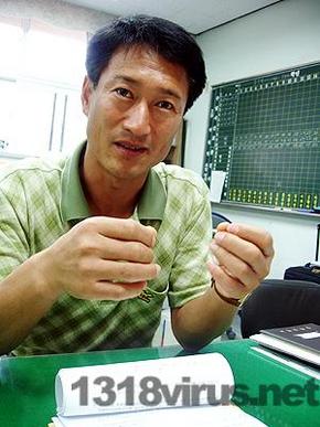 상록중 최영일 교사는 평준화가 이뤄져야 한다고 주아했다. ⓒ인터넷뉴스 바이러스