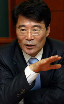 장하성 교수
