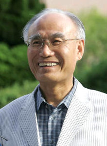 동북아재단 이사장 김용덕씨