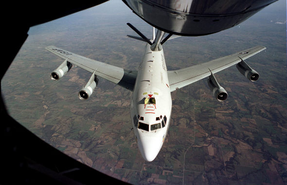 WC-135W