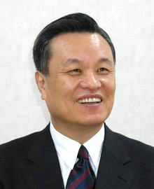한나라당 윤리위원장에 내정된 인명진 목사.