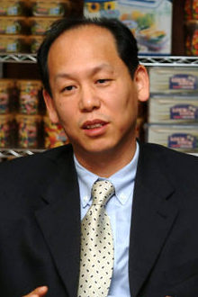 김준일 플라스틱주방용품조합 이사장