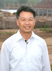 라오스 수파노봉대학교 캄파이 시사완(53) 총장