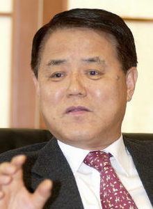 김쌍수 엘지전자 부회장
