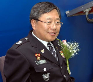 조용연 새 충남경찰청장 