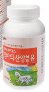 엄마의 산양분유 츄어블