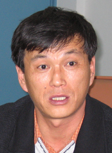 김형근 교사