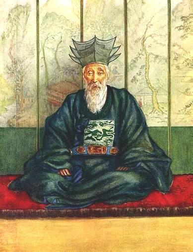 엘리자베스 키스 <운양 김윤식> 종이에 수채. 1921년 추정. 소재 불명 엘리자베스 키스 <운양 김윤식> 종이에 수채. 1921년 추정. 소재 불명