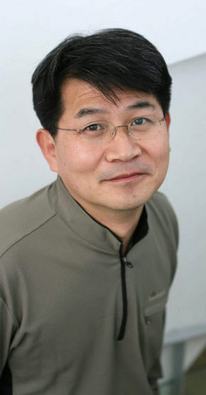 저자 성석제(46)씨