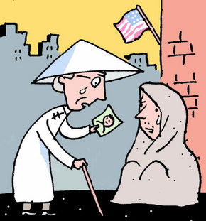 베트남 엄마, 아들 찾아 삼만리