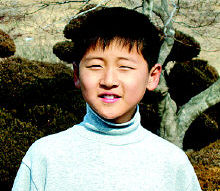 심장병 앓는 진정우군