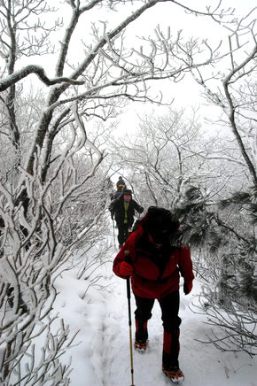 설악산