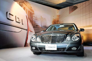 뉴 제너레이션 E220 CDI