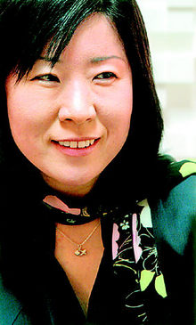 소설가 전경린씨