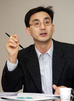 이준한 교수