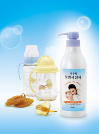 라꾸베 젖병 세정제’