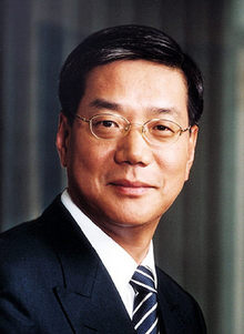 황영기 우리은행장