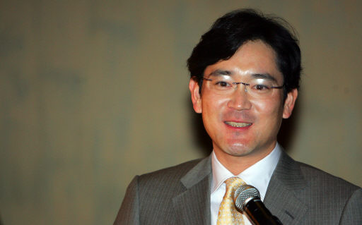 이재용(39) 삼성전자 신임전무