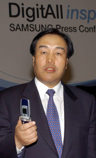 이기태 삼성전자 부회장