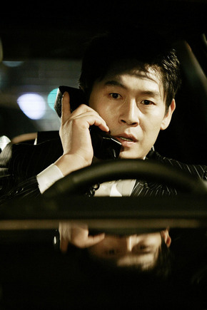 영화 ‘그놈 목소리’의 설경구
