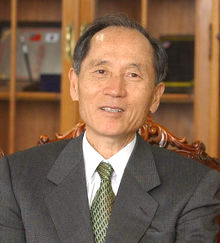 박재규 경남대 총장 