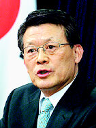 백종천 청와대 안보실장