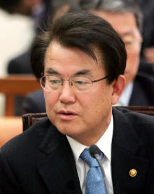 강철규 전 공정위원장