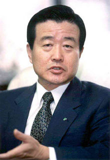 라응찬 신한지주 회장