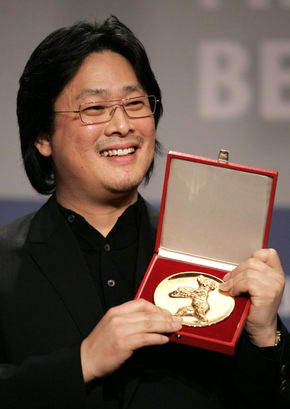 박찬욱 감독