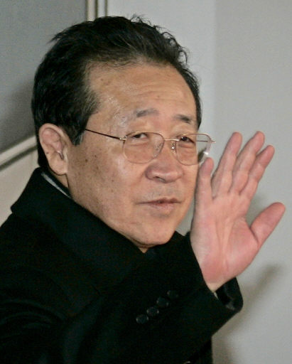 김계관 북한 외무성 부상