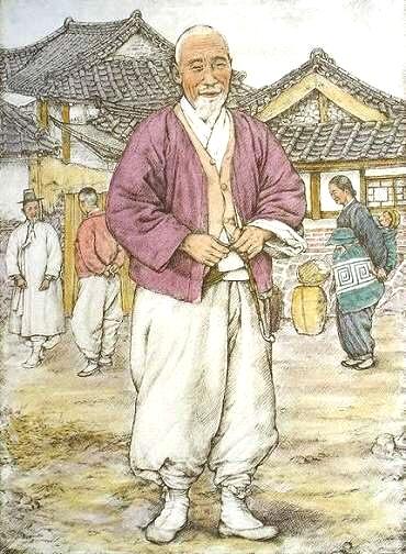 윌리 세일러 <마을 이장(Village Elder)> 에칭(다색동판), 29 x 21cm 1956-1957년 사이
윌리 세일러 <마을 이장(Village Elder)> 에칭(다색동판), 29 x 21cm 1956-1957년 사이