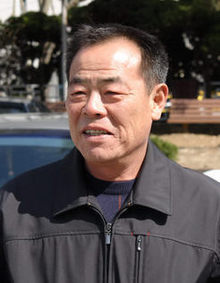 백기성 전 한화 2군감독