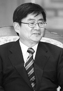 안경환 인권위원장 