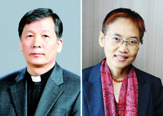 논산 대건고 강석준 교장 / 와르다 하피즈