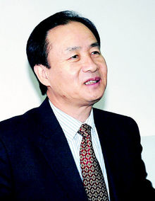 대전인문학포럼 김용완 회장