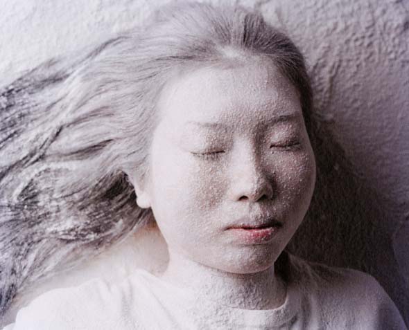 김희정씨의 <White #1>
