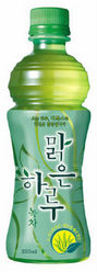 맑은 하루 녹차