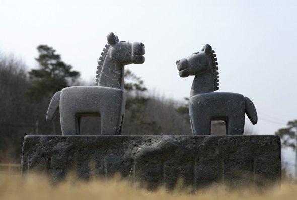 ‘가득한 사랑Ⅱ’