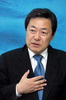 맹형규 의원