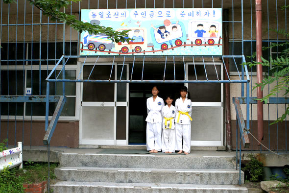 에다가와 조선학교