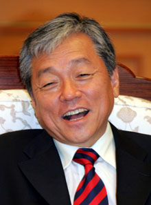 고 이종욱 전 세계보건기구(WHO) 사무총장