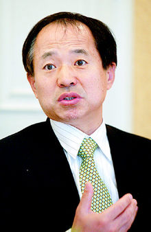 이종욱 전경련 상생협력연구회 회장